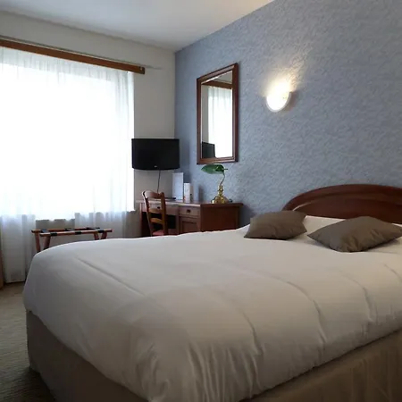 Des Tilleuls Hotel