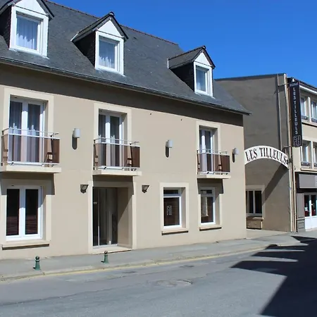 Des Tilleuls Hotel