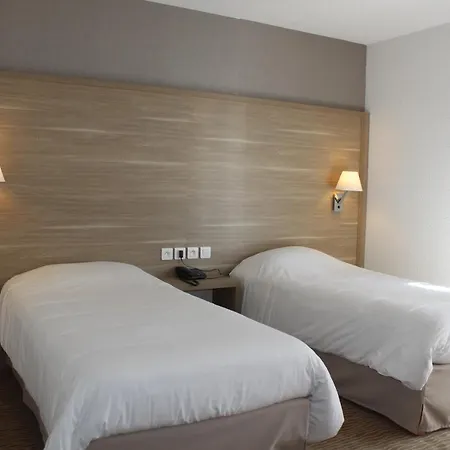 Hotel Des Tilleuls 3*