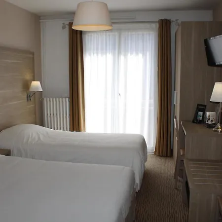 Hotel Des Tilleuls Dinard