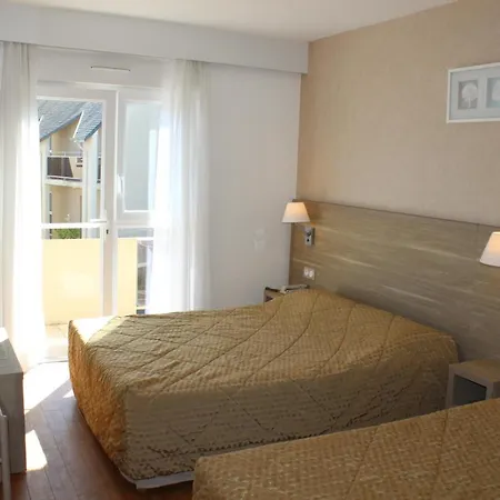 Des Tilleuls Hotel