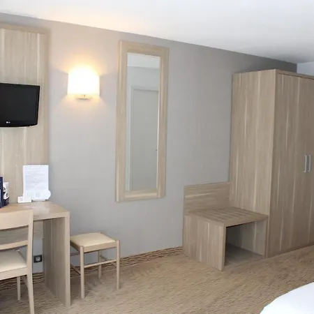 Des Tilleuls Hotel Dinard
